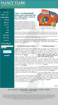 Mobile Screenshot of nancyclarkrd.com